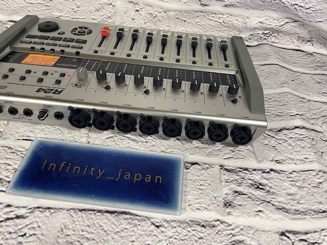 Zoom R24 Multi-track Recorder Controller Sampler Audio Interface fast ship