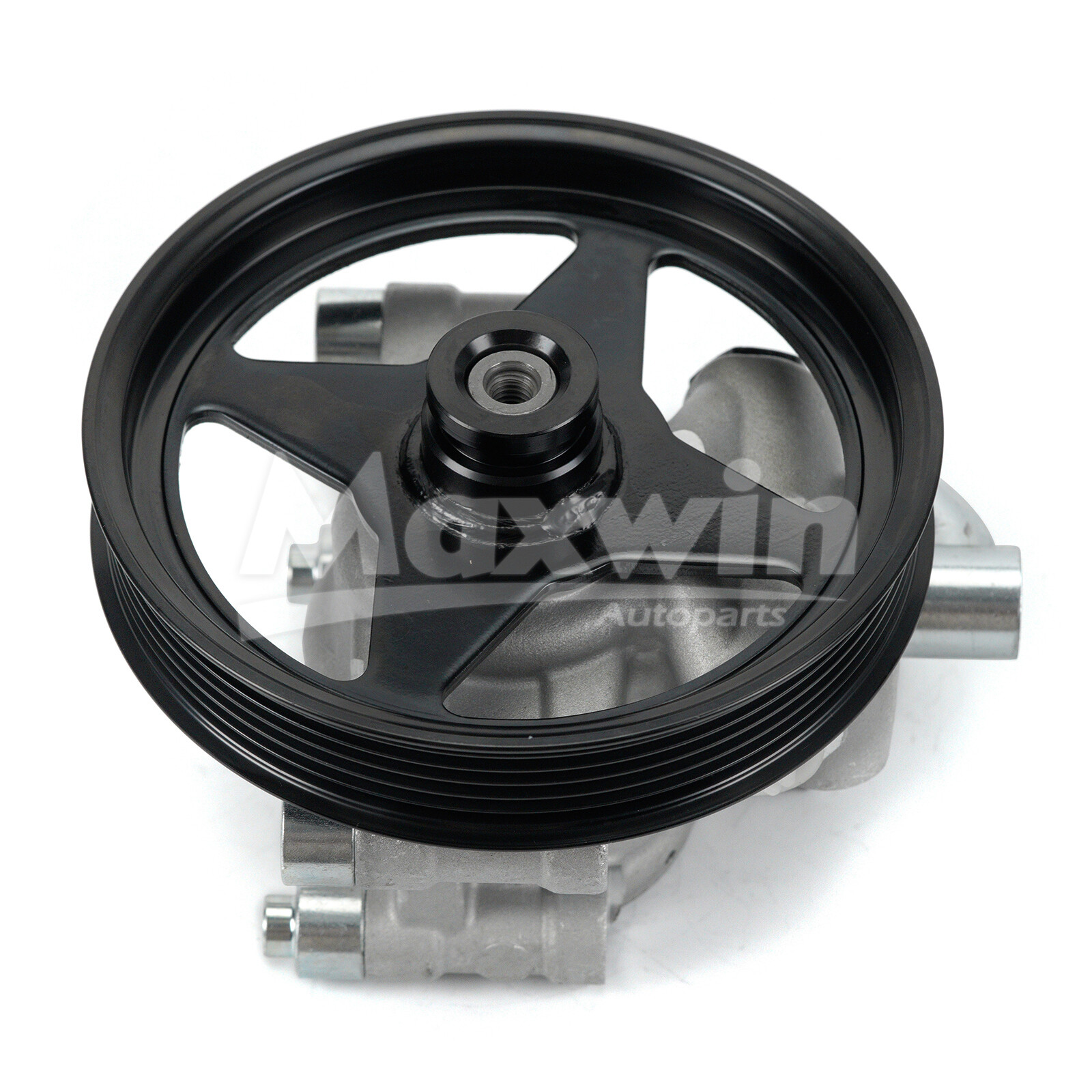 Power Steering Pump Fit Ford Expedition F-150 Lobo Lincoln Navigator 4.6L 5.4L