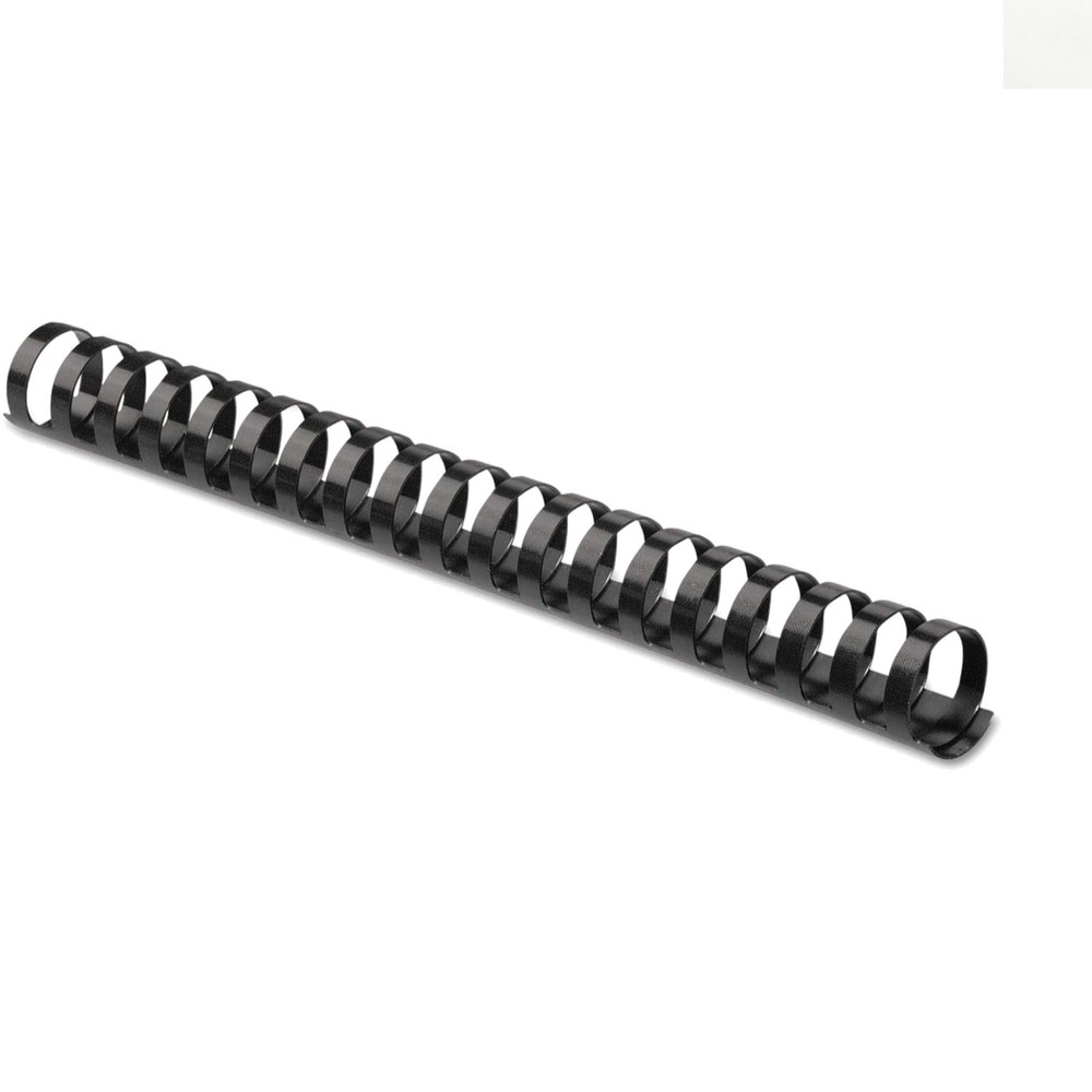 Versatile 1 Inch Plastic Comb Bindings for Professional Document Presentation