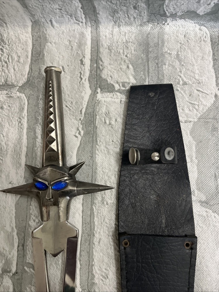 Fantasy Knife Dagger Sword Stainless Steel