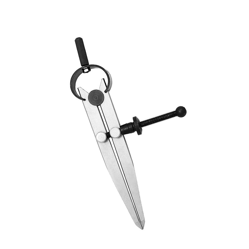 Adjustable Leather Craft Compass Tool For Drawing Straight Lines For Professiona