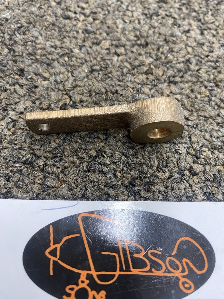 MARVEL SCHEBLER CONTINENTAL 630-146 FUEL MIXTURE CONTROL LEVER