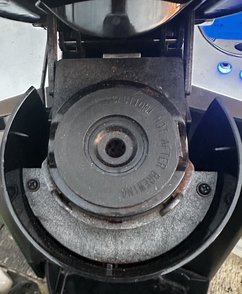 keurig coffee maker b60