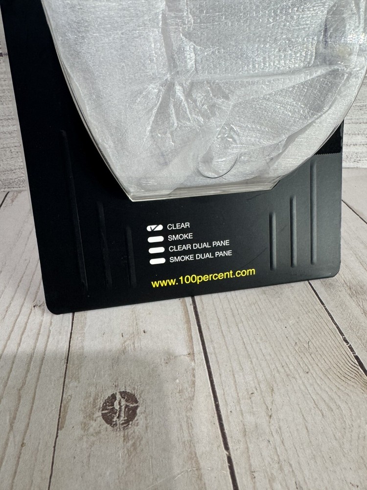 Western Powersports - ARMEGA FORECAST REPLACEMENT INJECTED CLEAR LENS WOW