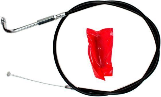 Motion Pro 06-0253 Black Vinyl Throttle Cable