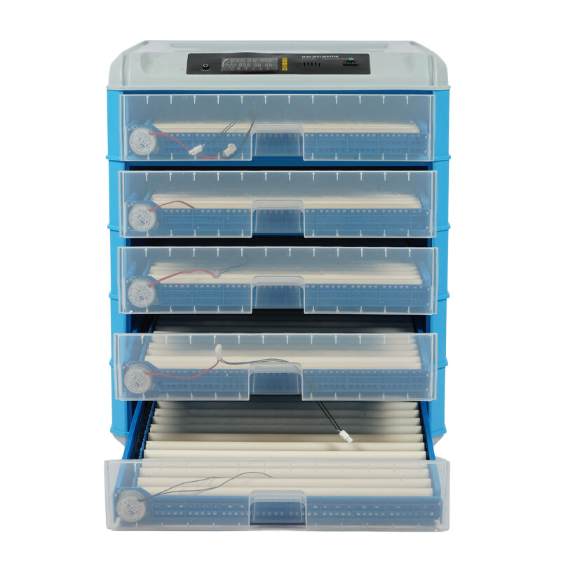 500Egg Digital Incubator With Automatic Turning Temperature And Humidity Control