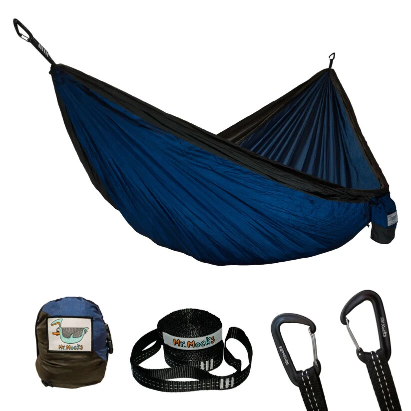 MR. MOCKS HAMMOCKS- Double Mock Midnight Rider