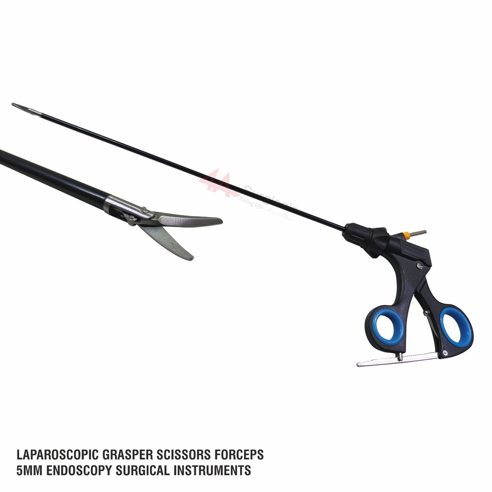 4A Laparoscopic Grasper Scissor Endoscopy Surgical Instruments