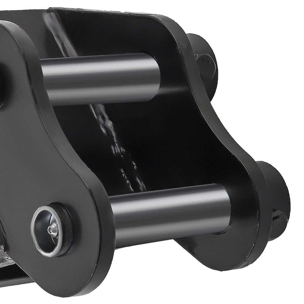 Attachment Quick Hitch Coupler For Mini Excavator within 3tons machine