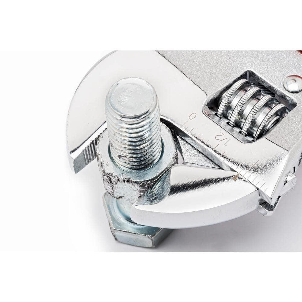 10 in. Crescent Locking Adjustable Wrench