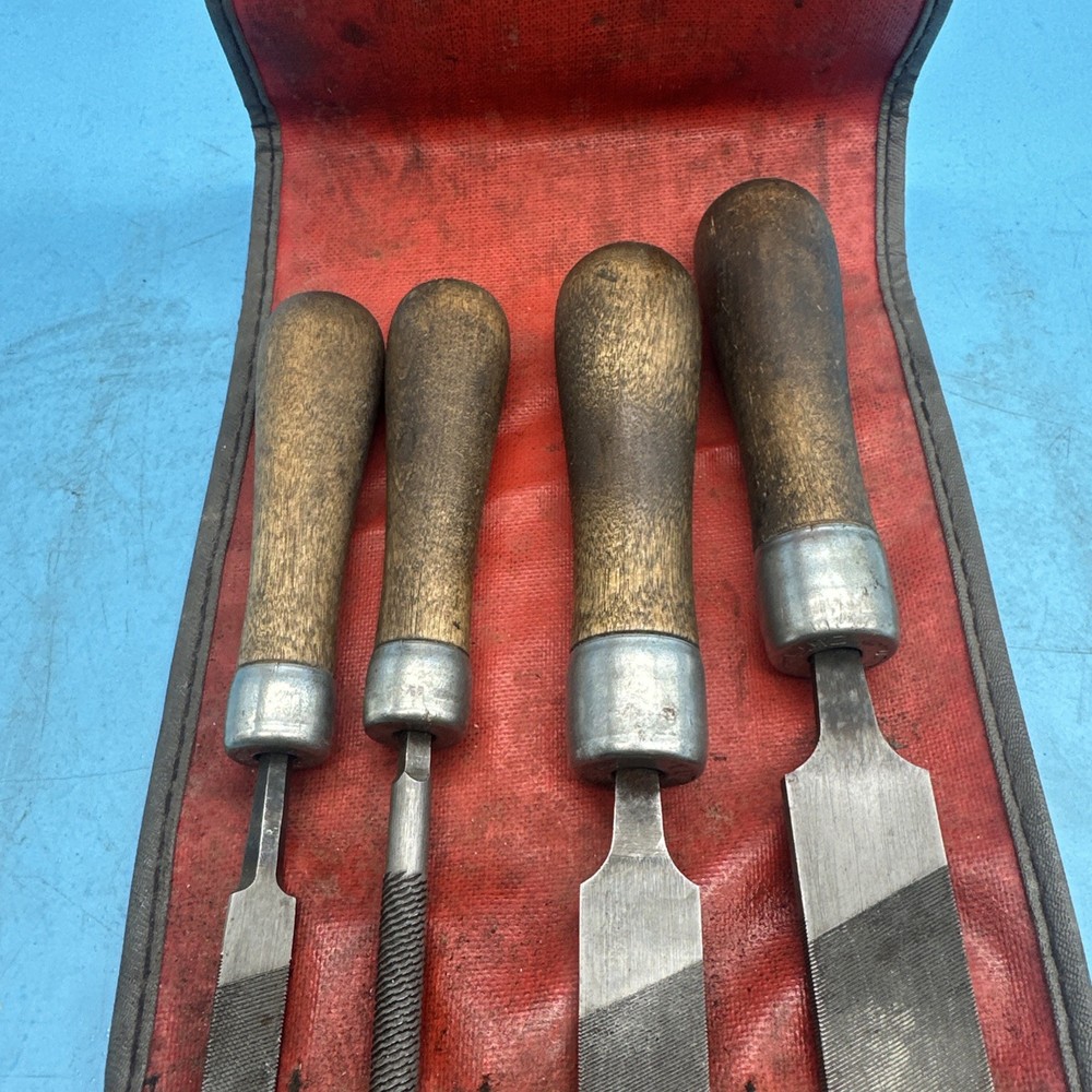 Snap-On HB500 File Set, 7 Pcs