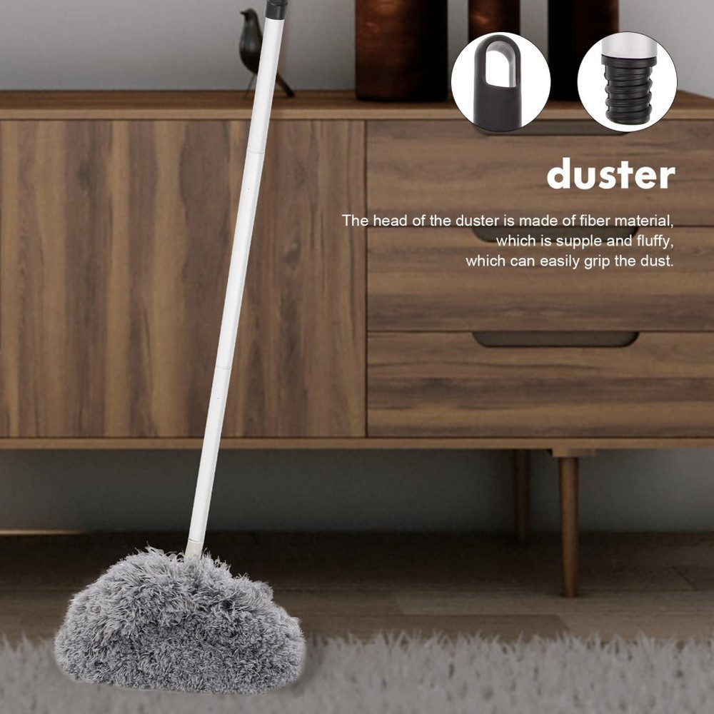 Fan Cleaner Duster Ceiling Duster Extendable Long Duster Long Fiber Duster
