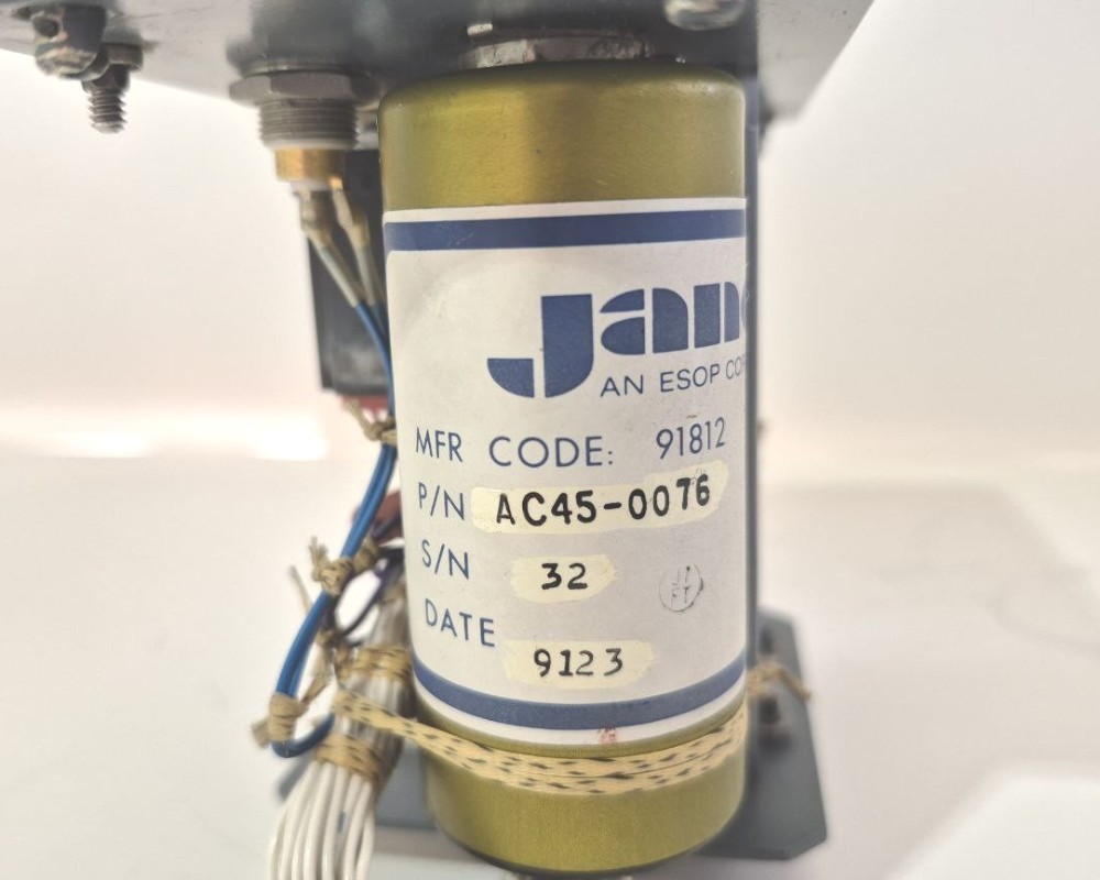 Fokker Aircraft Engine Start Control Panel A42708-423