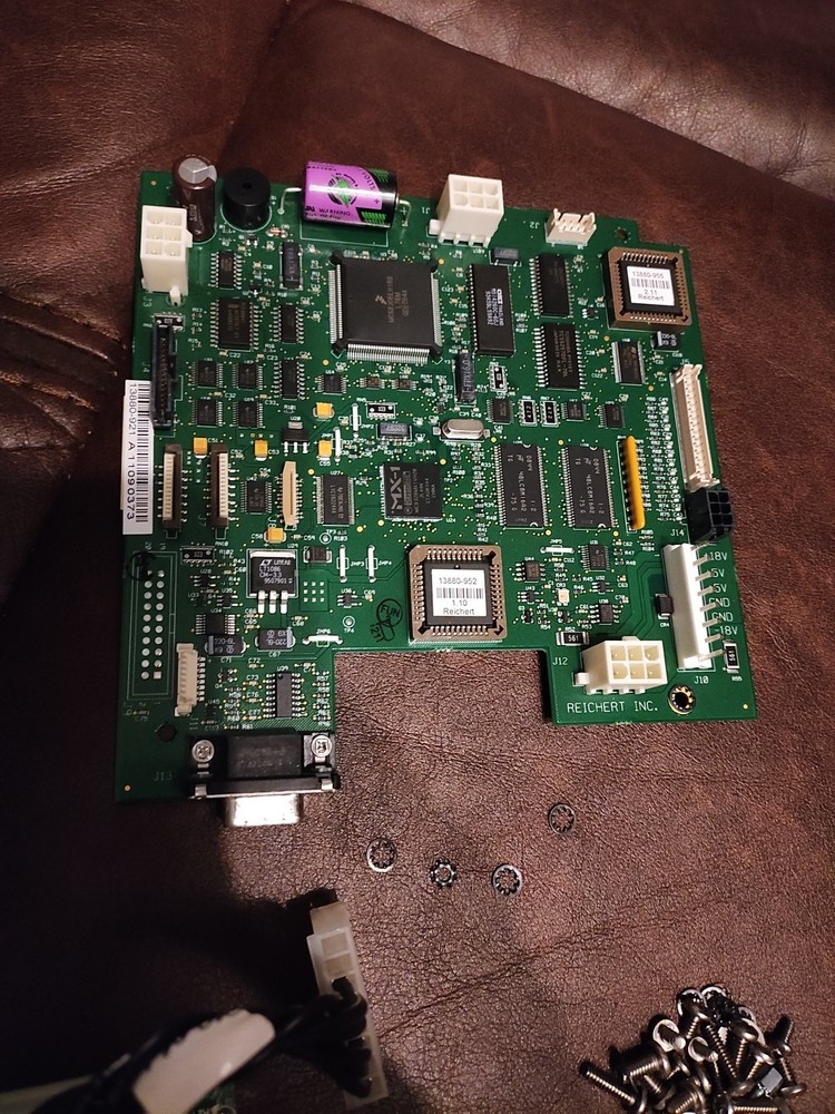 Reichert Ocular Response Analyzer Board Only