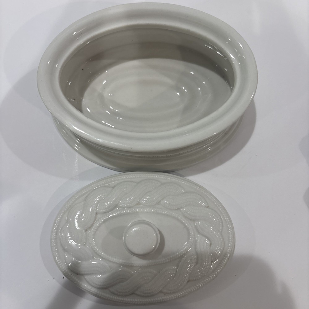 RALPH LAUREN Ceramic Box With Lid