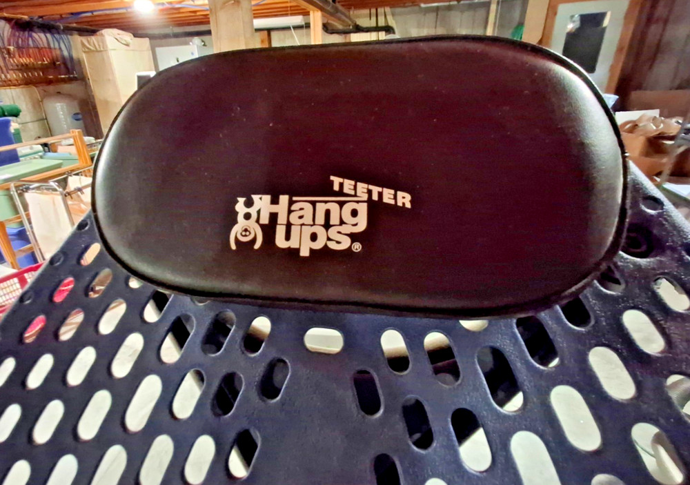 Teeter Hang UPS Inversion Table - Lightly Used - Local Pick-up ONLY