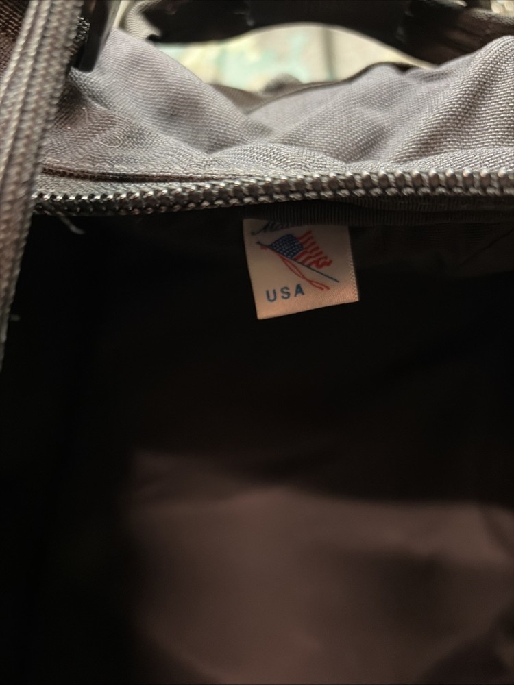 Force Protector Gear Deployer XP Loadout Bag VGC Black