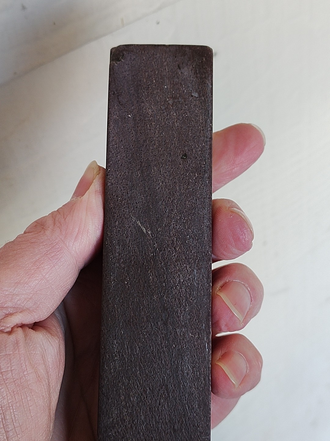 Vintage Belgium Coticule Wheatstone