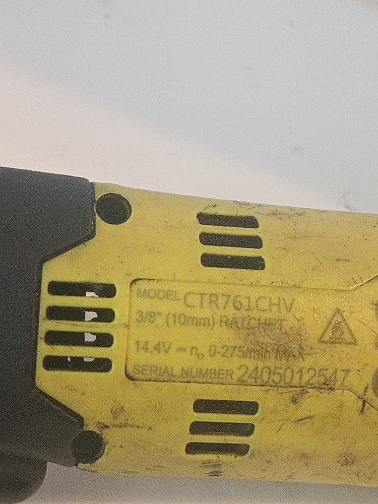 Snap On Ctr761chv
