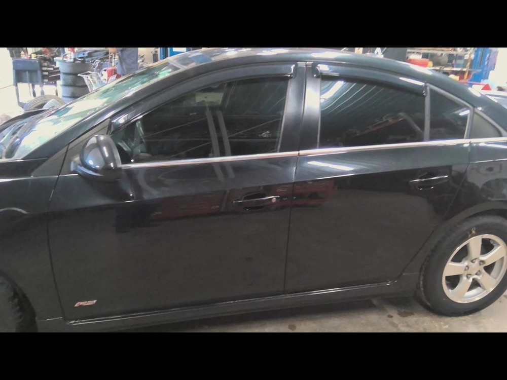 CRUZE 2014 Transmission Shift 687940