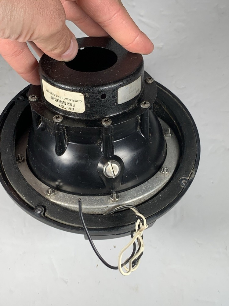 DANFORTH GLOBAL BALANCE FLOATING COMPASS