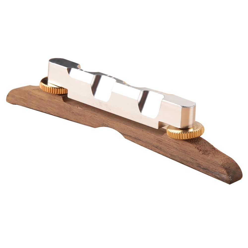 Mandolin Bridge Durable Replacement Adapter Components For 8 Strings Mandolin