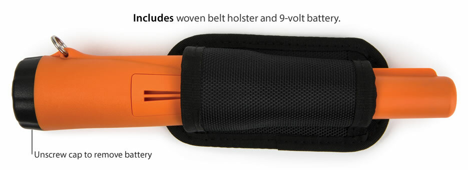 GARRETT PRO POINTER AT PINPOINTER METAL DETECTOR WATERPROOF + HOLSTER FREE SHIP