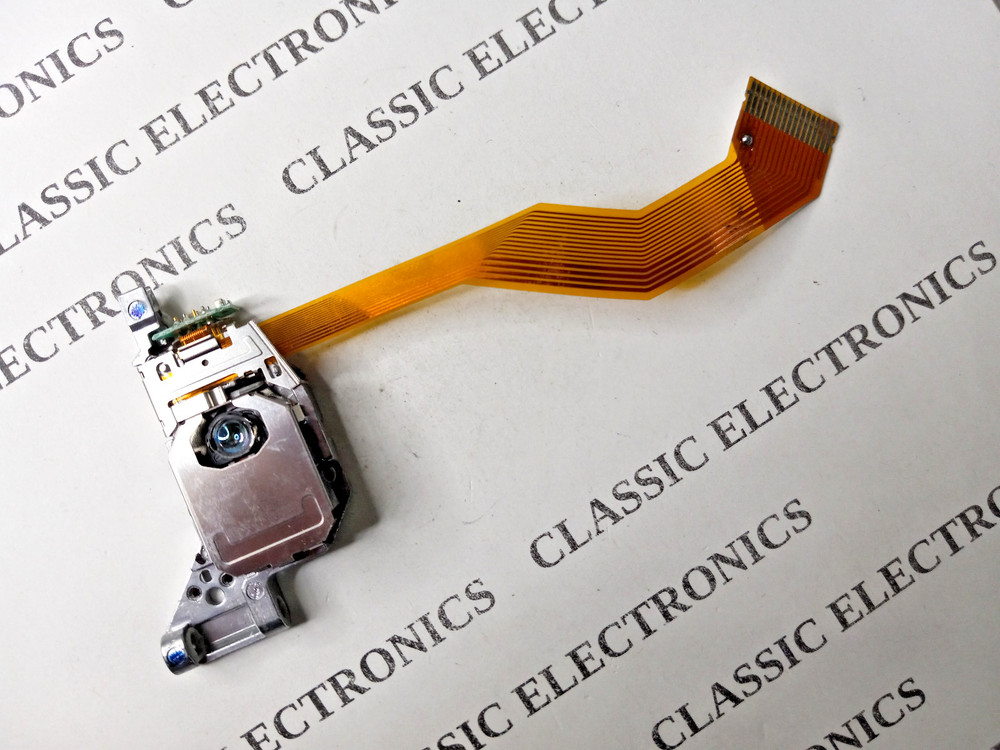 VW Replacement CD Optical Laser Head With Ribbon Cable