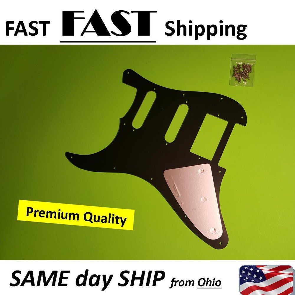 ST HSS MOD custom part