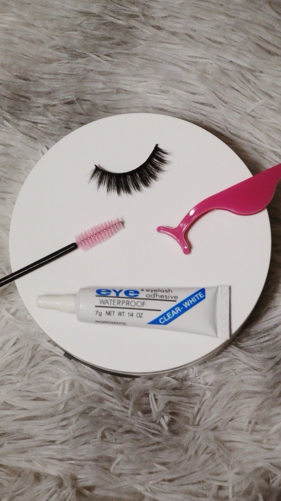 Lash Kit, Style Ashley