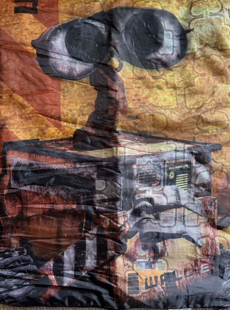 Disney Pixar Wall-E Sleeping Bag