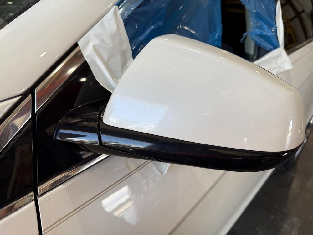 Cadillac SRX 2013-2014 GPS Navigation Control Module 22973329