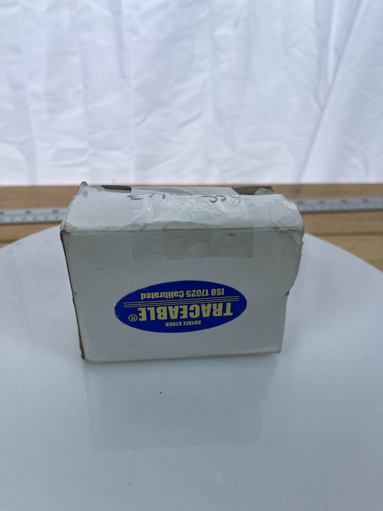 Traceable Sentry Thermometer 3KGL4 Digital Probe Control Company
