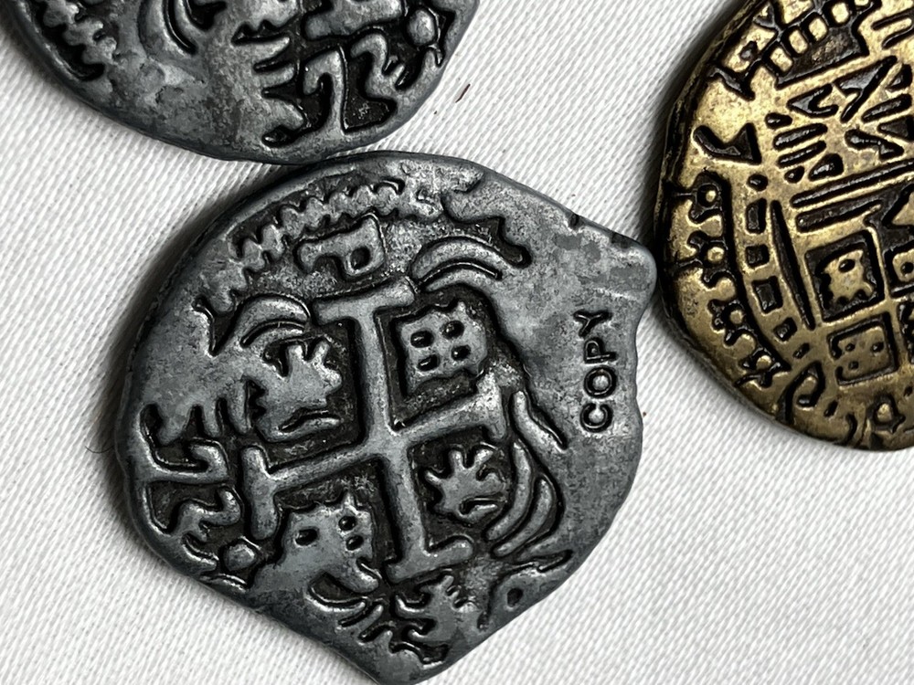 Unusual Coin Lot