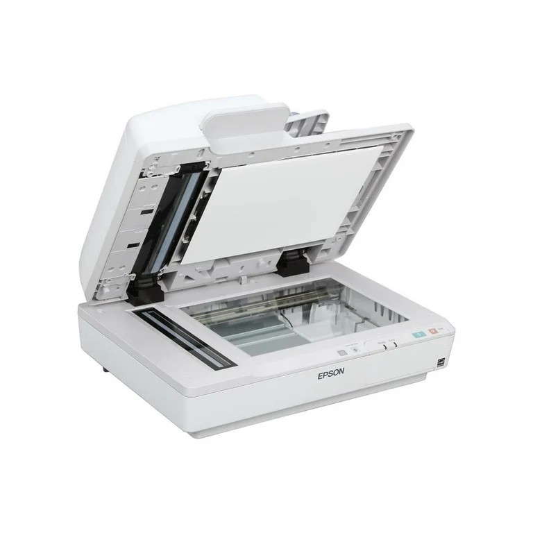 Epson WorkForce DS-6500 Flatbed Duplex Scanner USB 2.0 1200 DPI CCD
