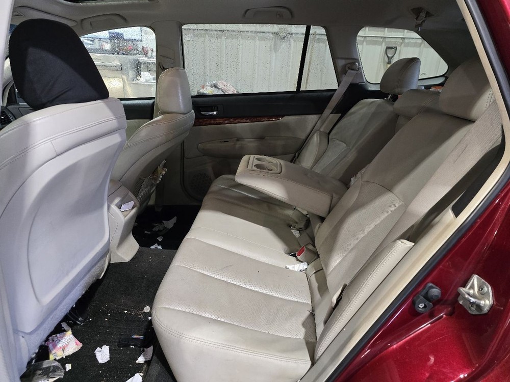 OUTBAKLEG 2011 Dash Bezel 615110