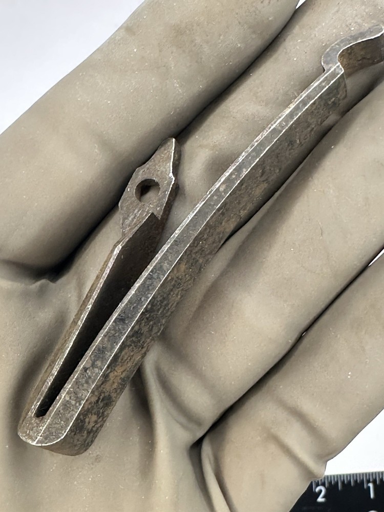 1842 Springfield Musket Mainspring - Original #2