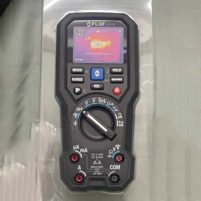 Flir DM166 lmaging TRMS Multimeter With IGM