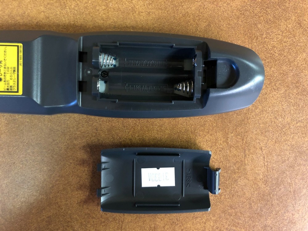 JQA SMK Laser Projector Pointer