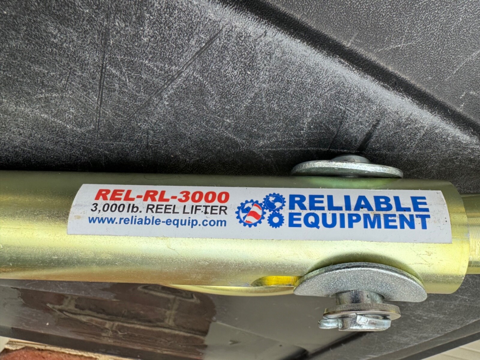 Reliable equipment RL-3000 real lifter….3000LB rating….reel thing…NIB!