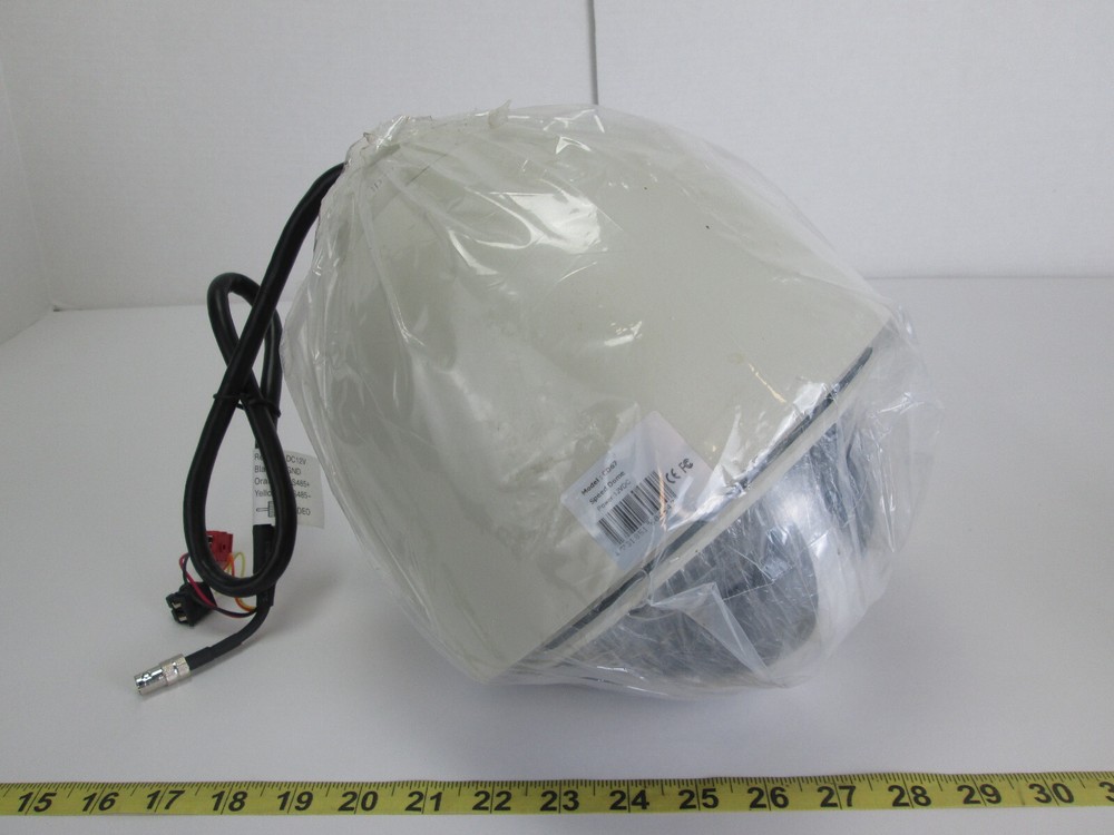 New NOS EMC LVD Speed Dome Security Camera Model CD67