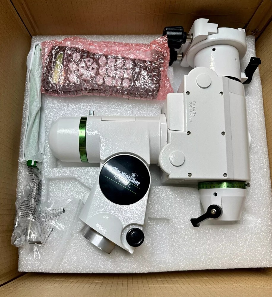 Sky-Watcher HEQ5 Mount Head S30400-1 Mount Only