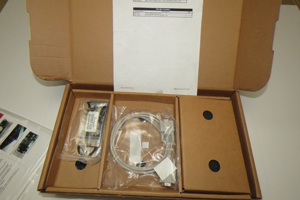 Network Security Platform M-1250 - McAfee security appliance