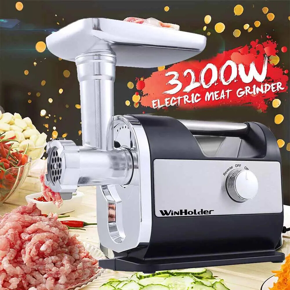 Heavy Duty 3200Watts Large Kitchen Stainless Steel Multi-function Electric