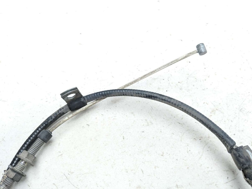 12 Can Am Spyder RT Throttle Cable Lines