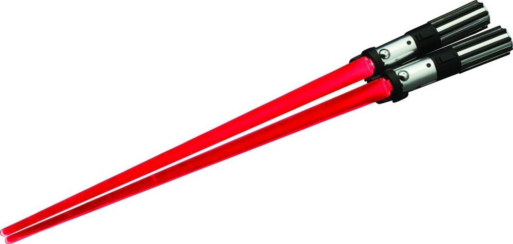 : Darth Vader Light Up Chopstis
