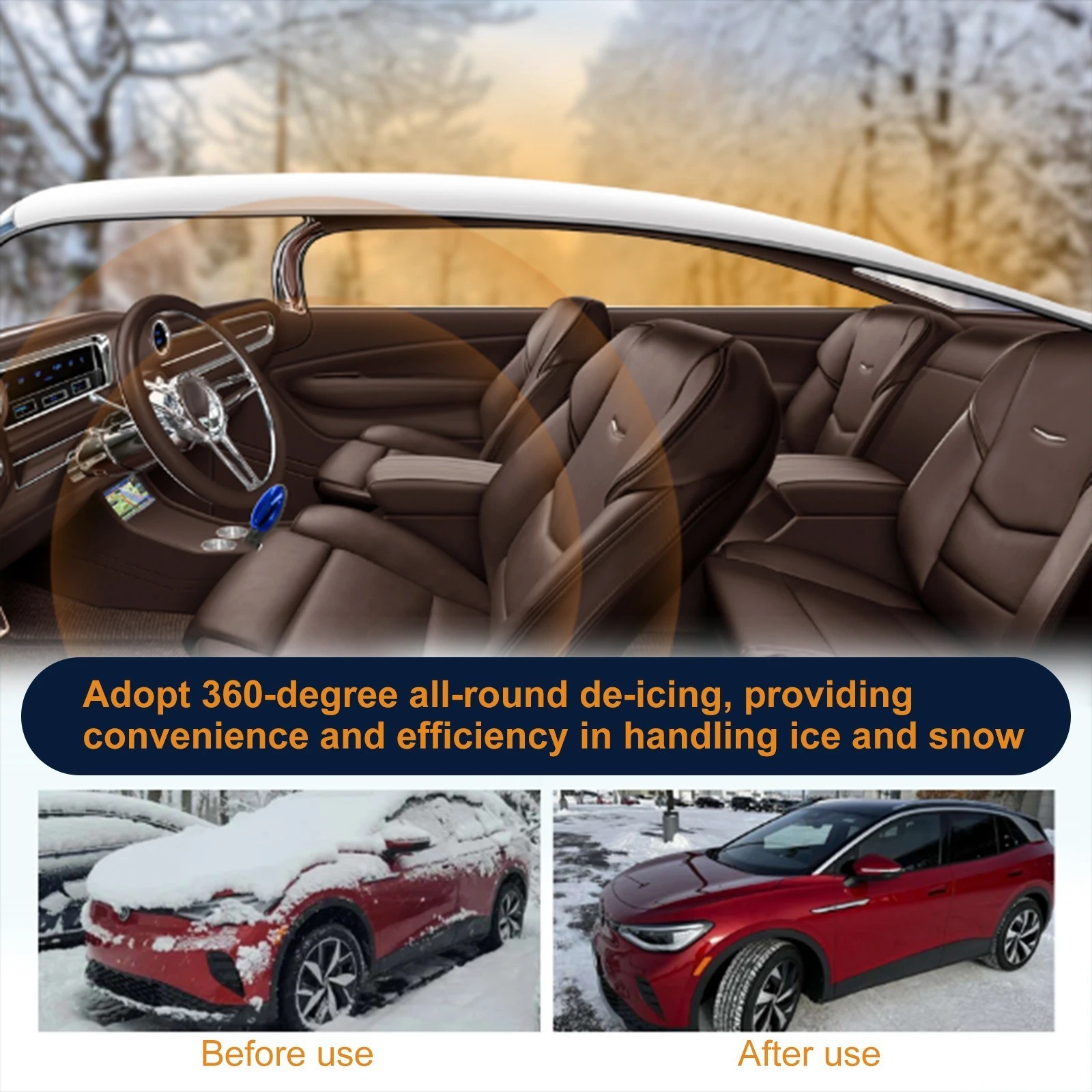 2Pcs Gas Fuel Sync Farther,Save More Fuel Instantly,Automotive Spill Save,New