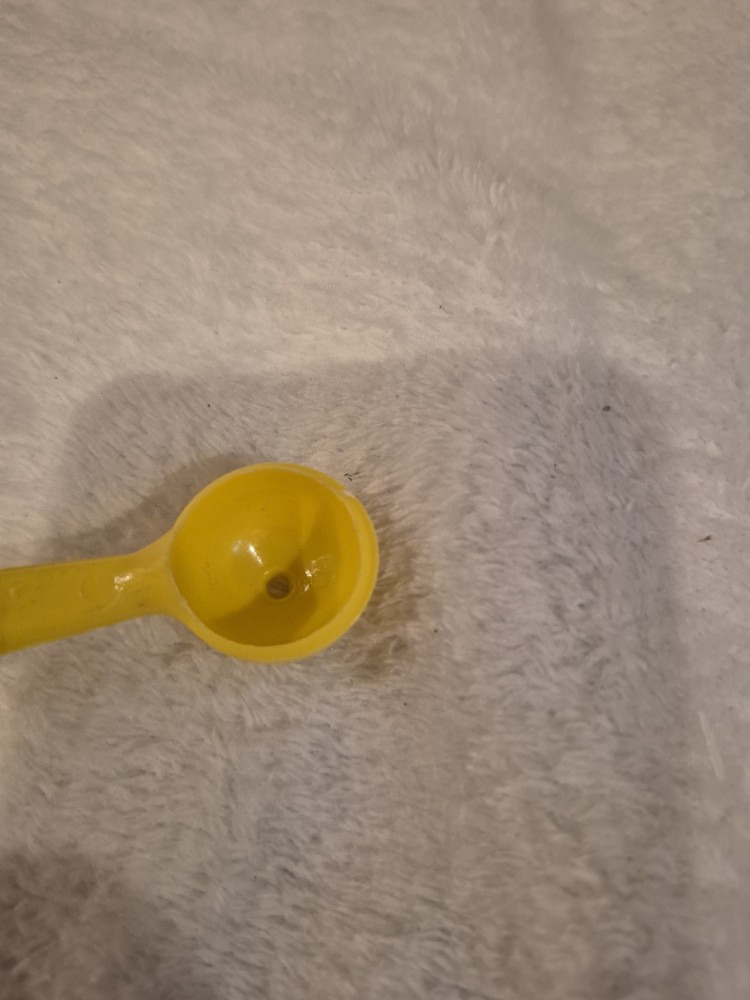 Yellow Fruit, Vegetable, & Melon Baller