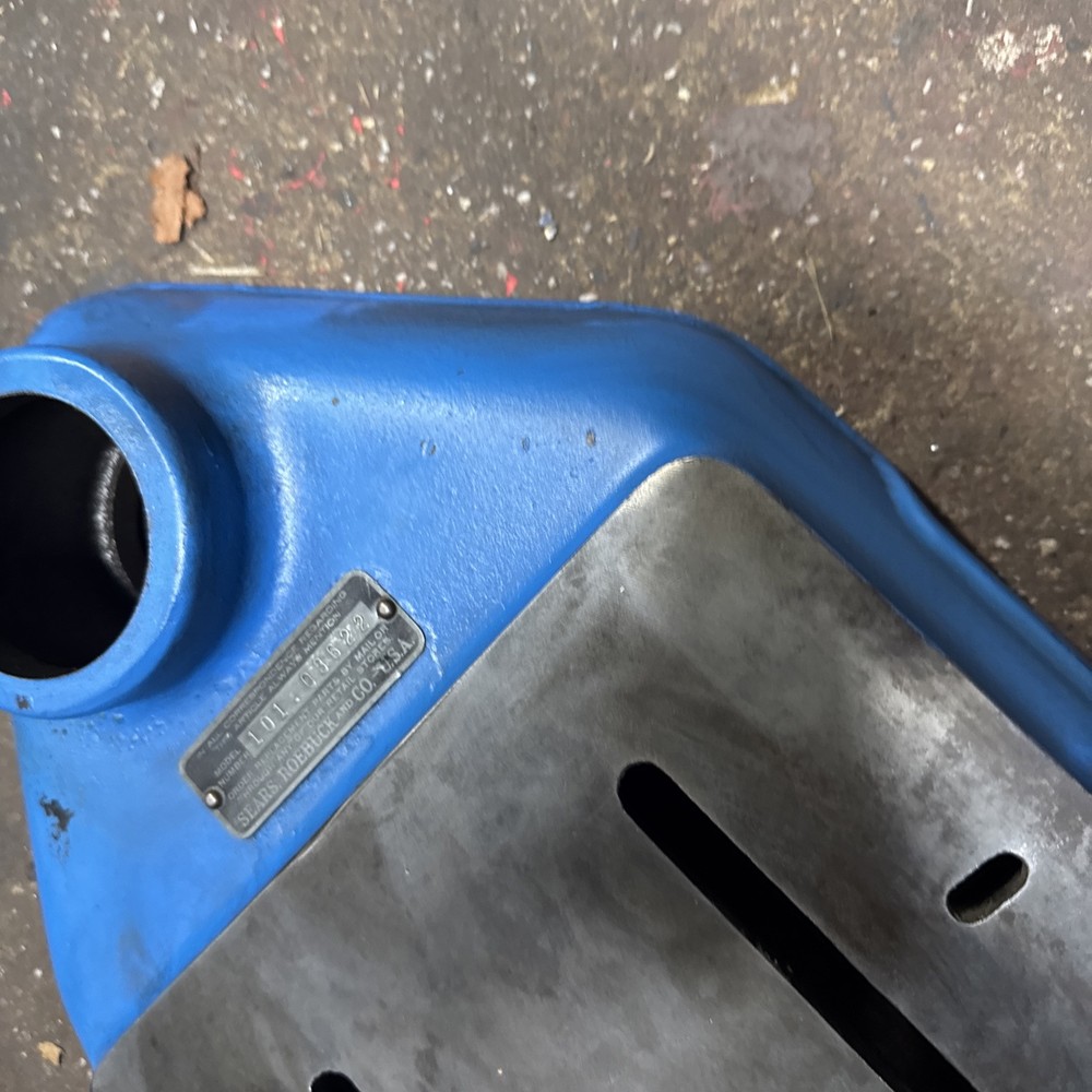 Craftsman 101.03622 Drill Press Base Stand
