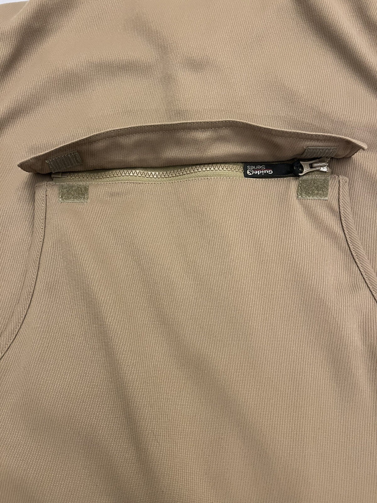 NWT Guide Series Goose Duck Pheasant Hunting Tan Khaki Jacket Coat Men's Medium